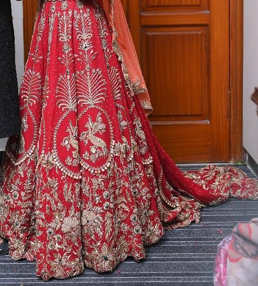Bridal Lehnga 0