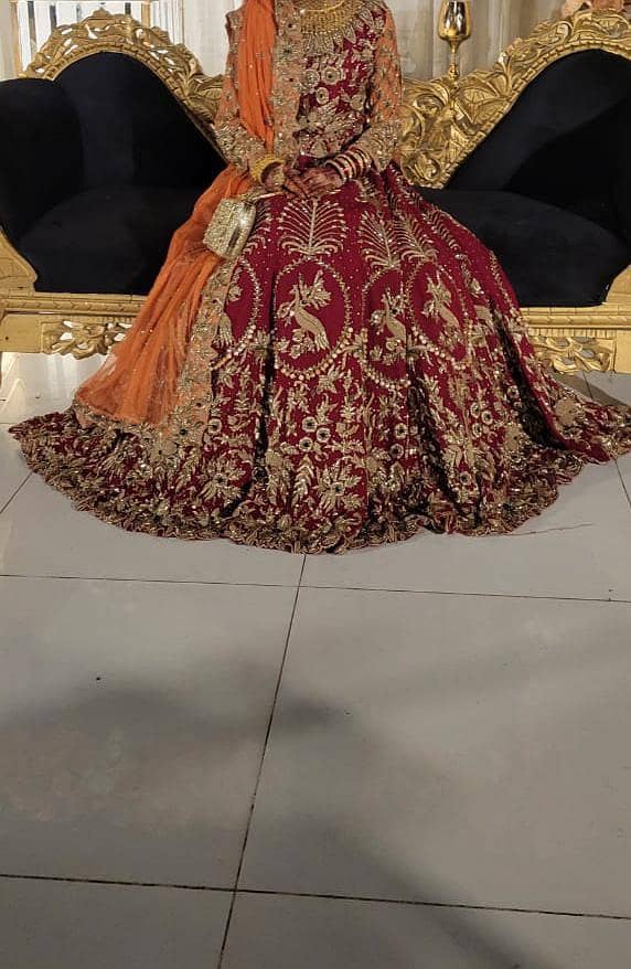 Bridal Lehnga 3