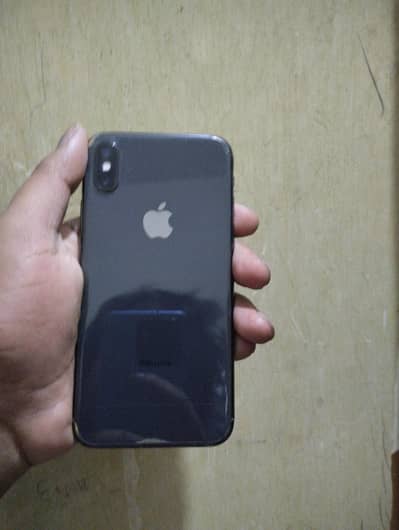 iPhone x
