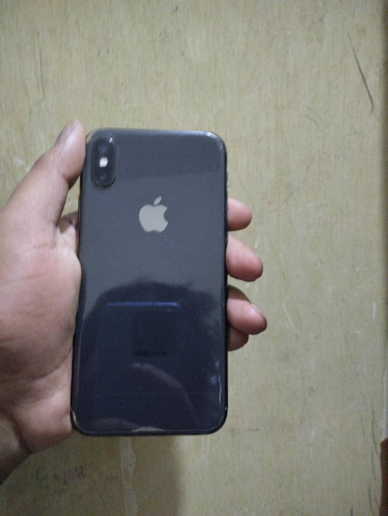 iPhone x 0