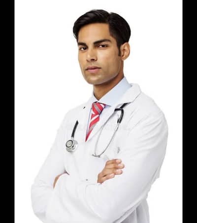Mbbs final year doc available for home checkups