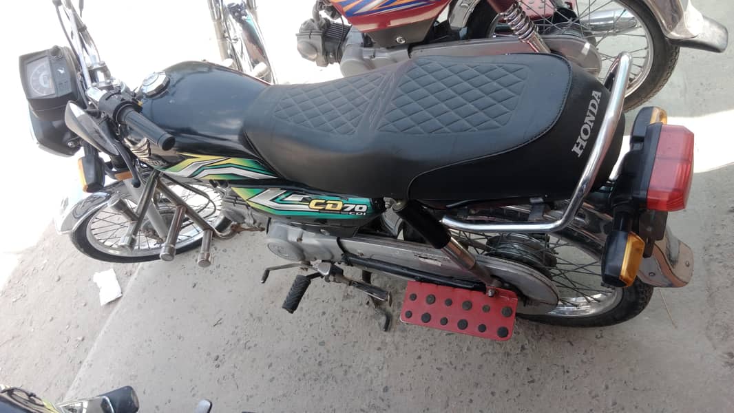 Honda 70 2023 5