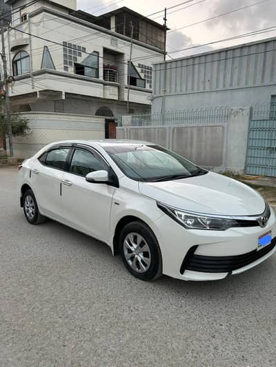 Toyota Corolla 2018 Genuine condition