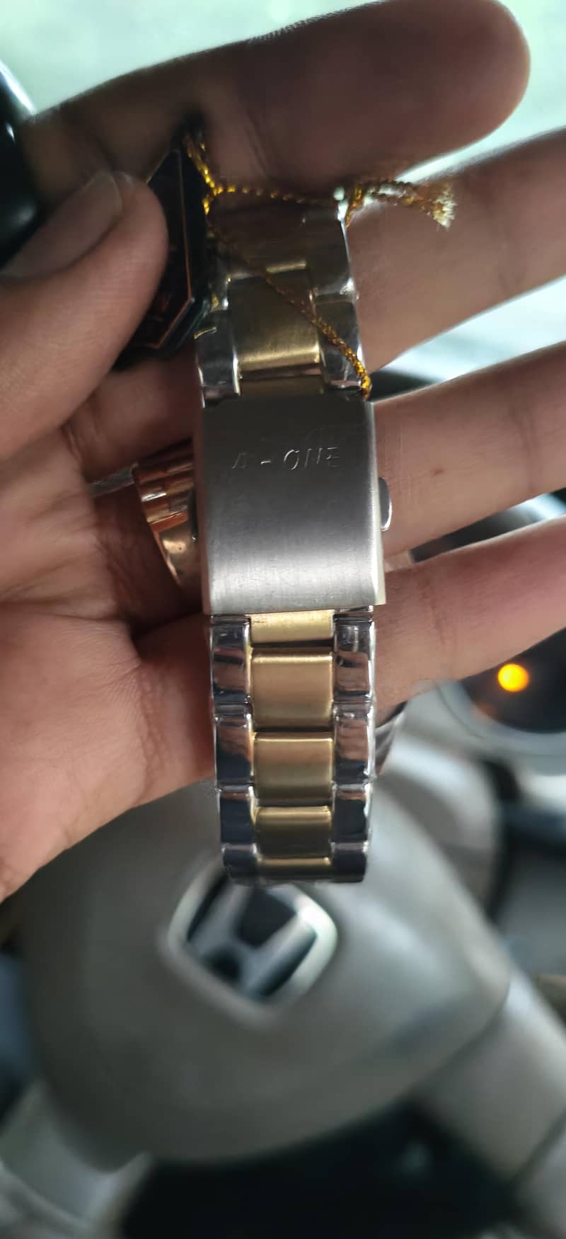 A one company watch 2