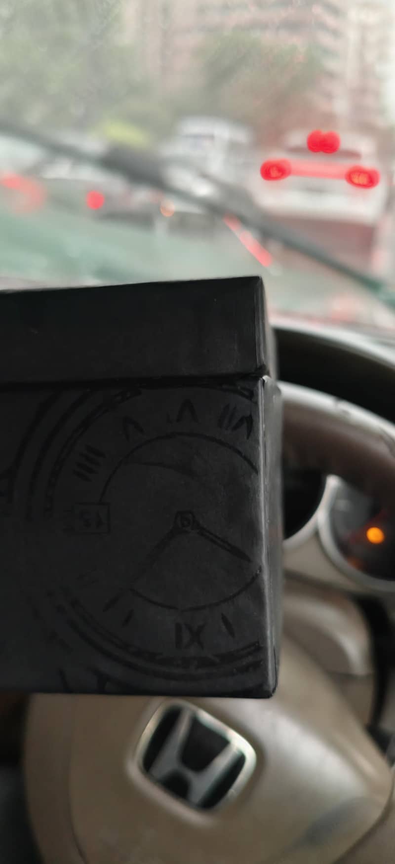 A one company watch 4
