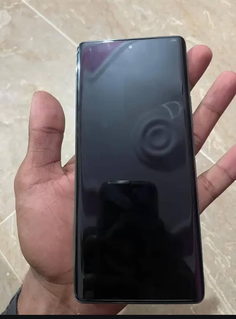 infnix zero 40 0