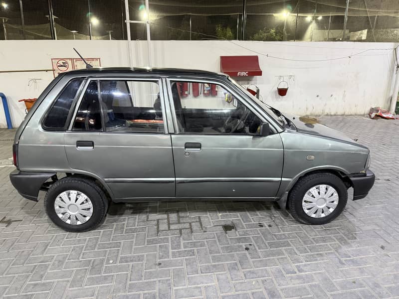 Mehran 2012 vx euro 2 3