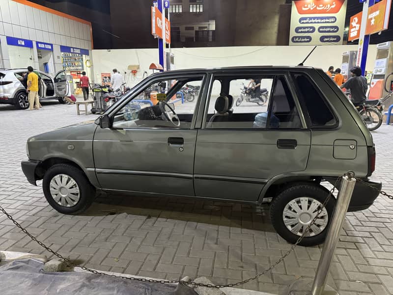 Mehran 2012 vx euro 2 5