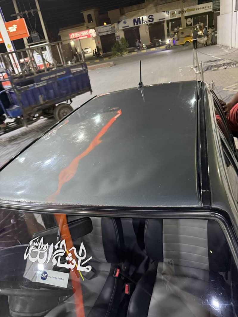 Mehran 2012 vx euro 2 6