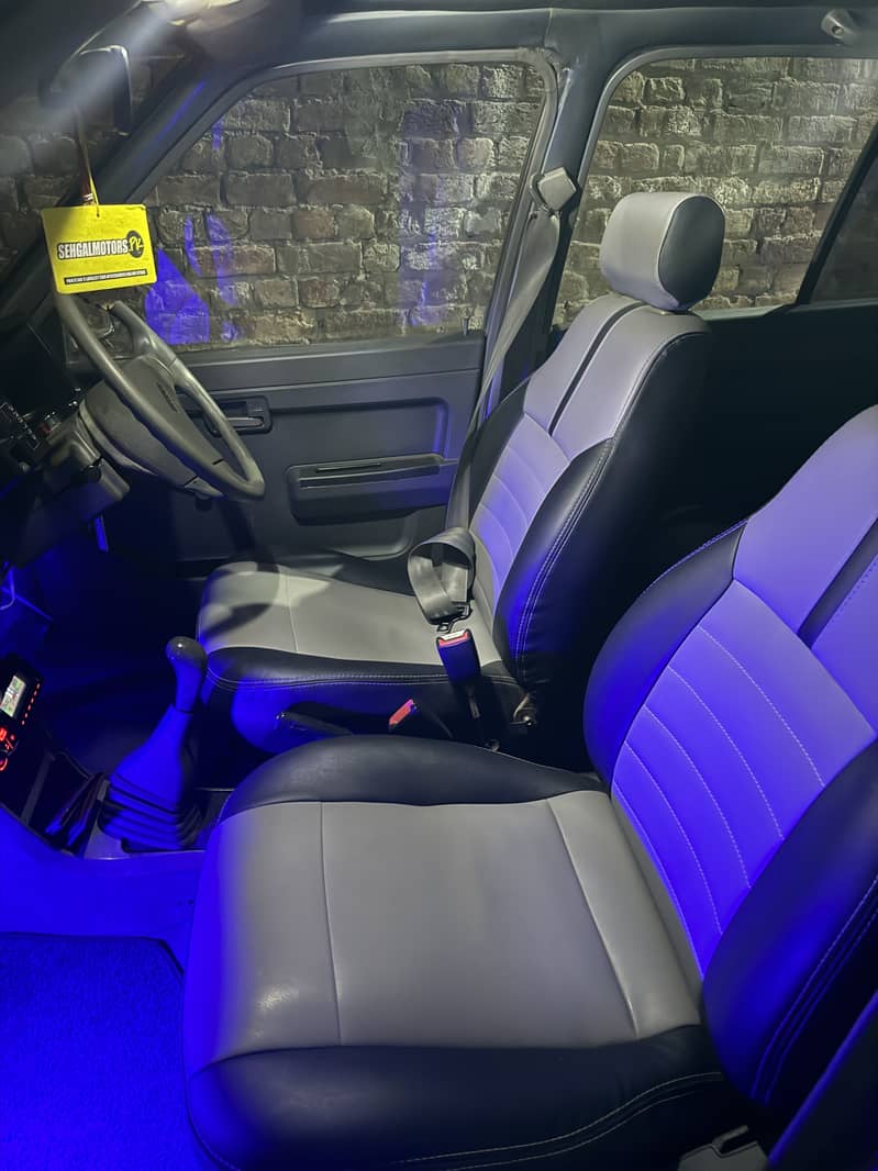 Mehran 2012 vx euro 2 9