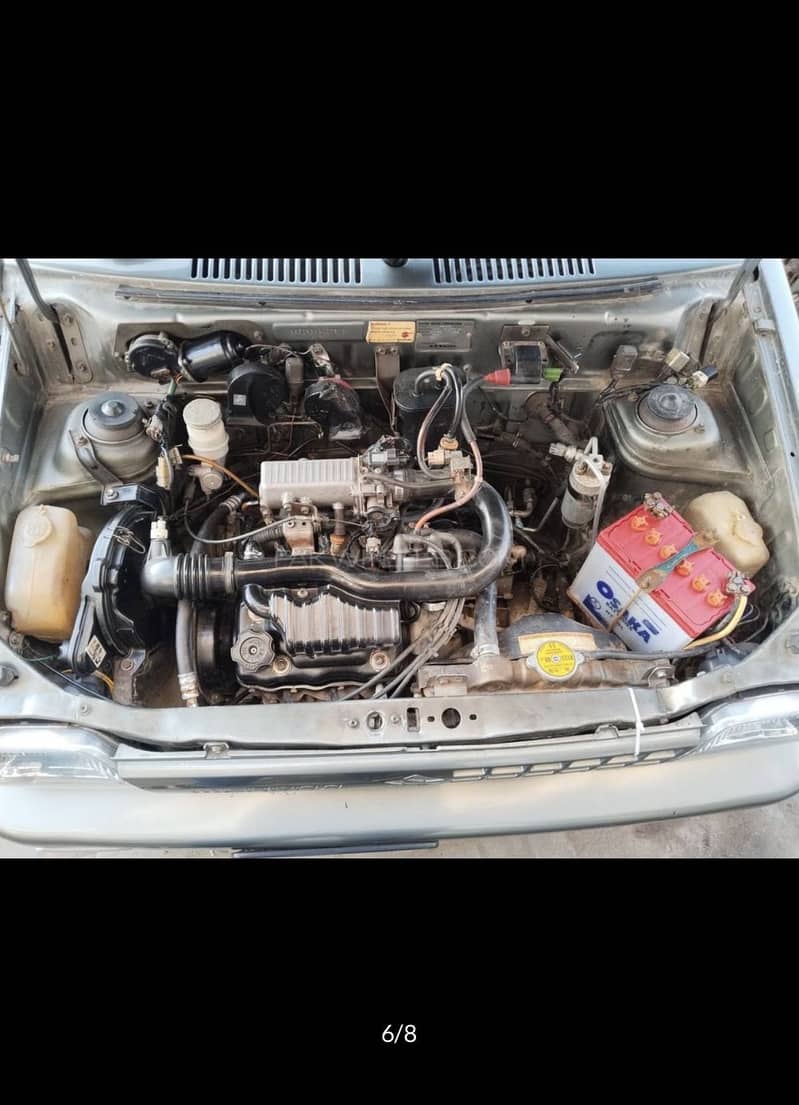 Mehran 2012 vx euro 2 12