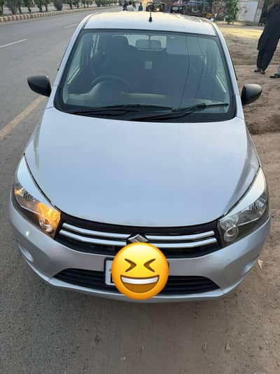 Suzuki Cultus 2018
