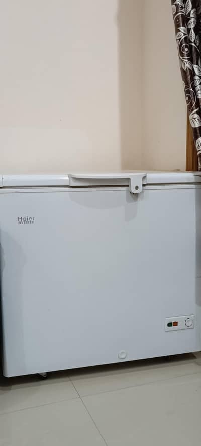single door defreezer new condition