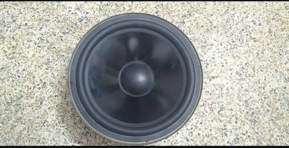 plastic cone wala speaker