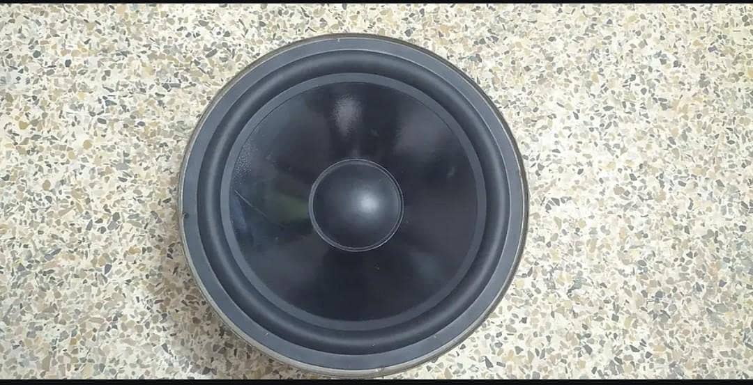 plastic cone wala speaker 0