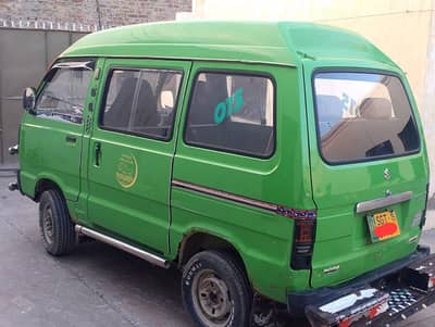 Suzuki Carry 2015