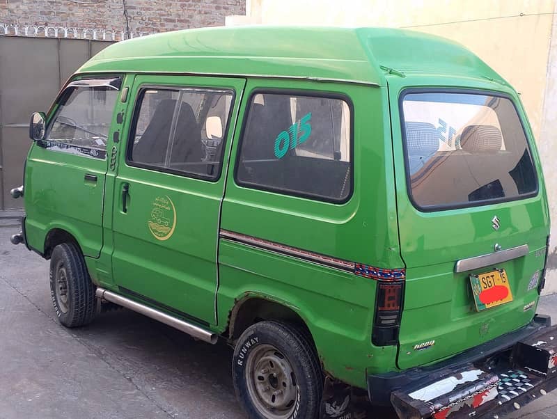 Suzuki Carry 2015 0
