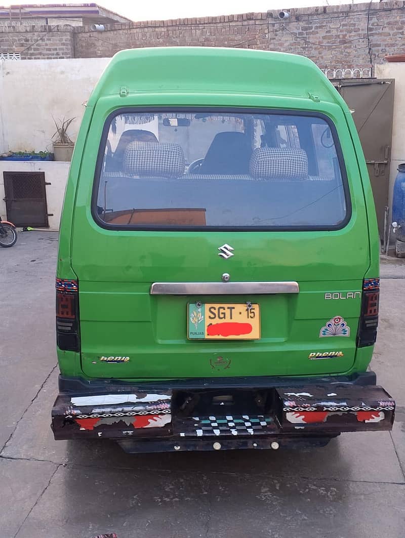 Suzuki Carry 2015 3