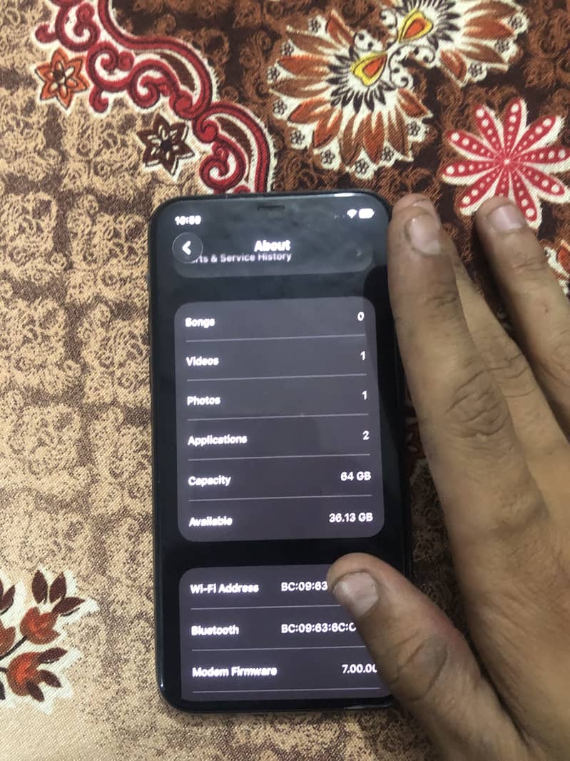 iPhone 11pro 4