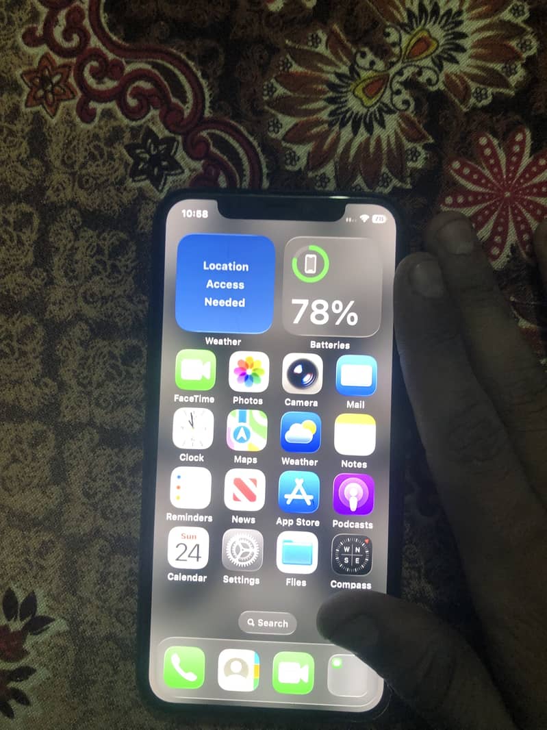 iPhone 11pro 7