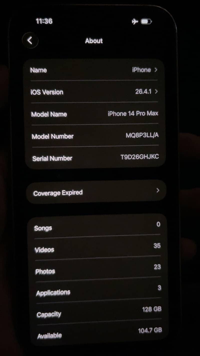 IPhone 14 pro max water proof. 2
