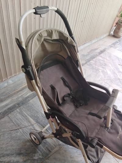 Baby Pram