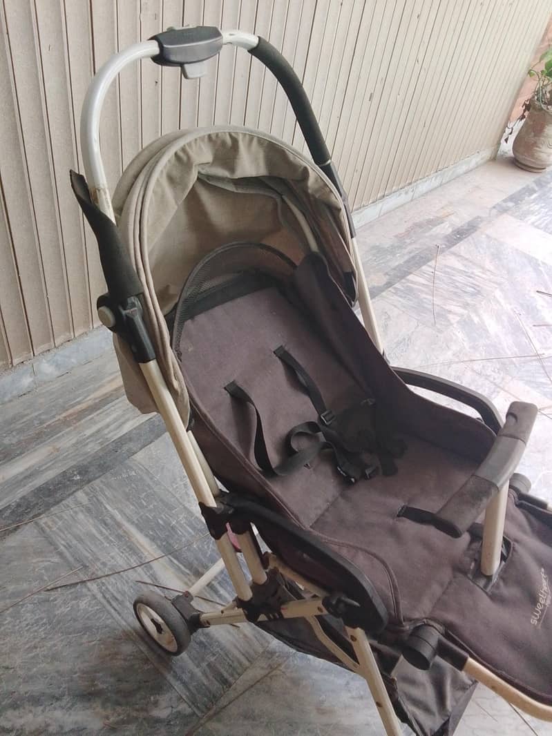 Baby Pram 0