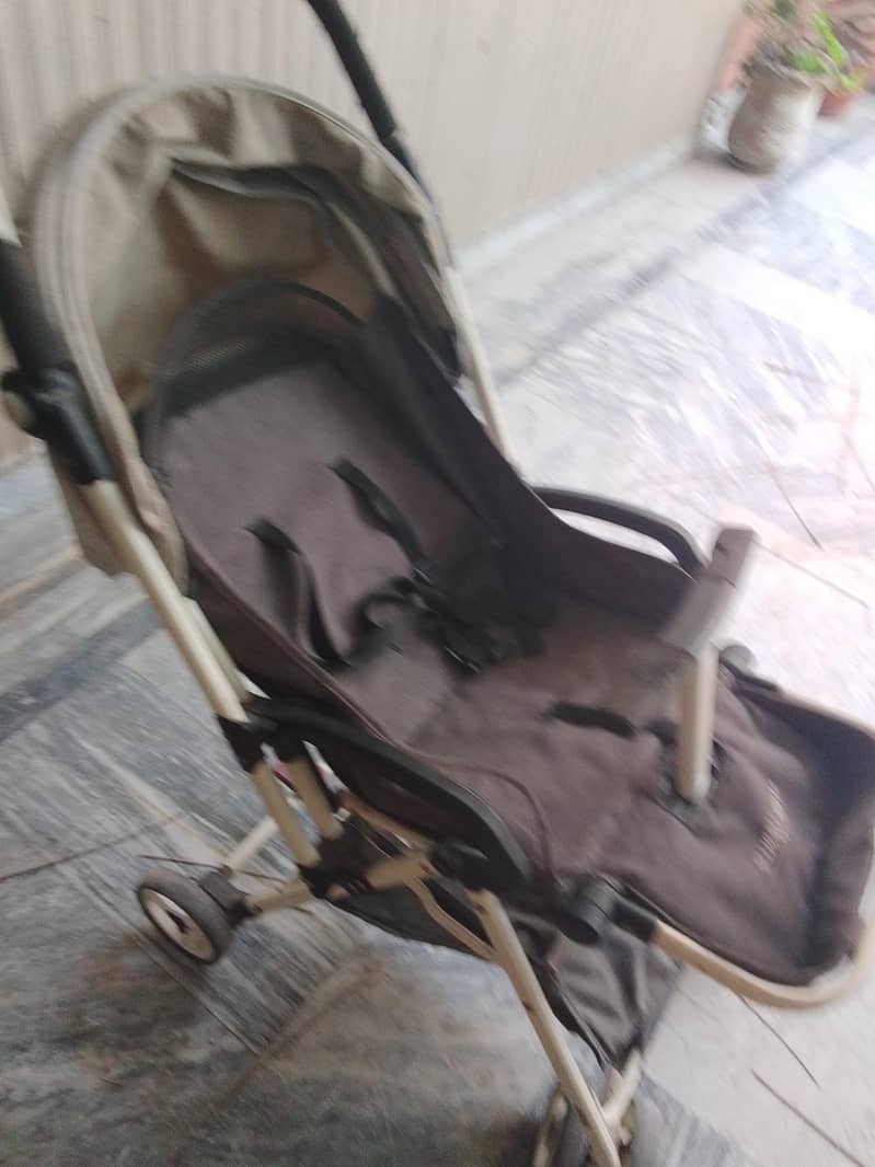 Baby Pram 1