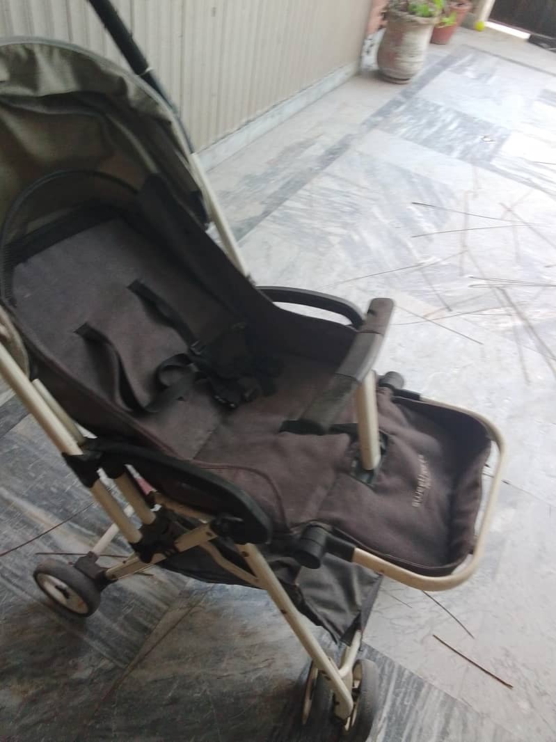 Baby Pram 2