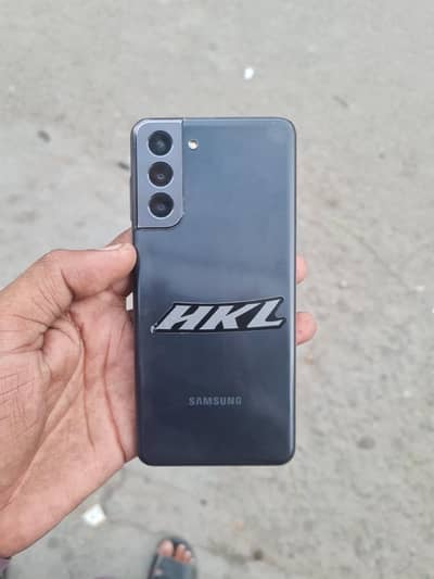 Samsung s21 offshal pta dual Sim 128 water pack