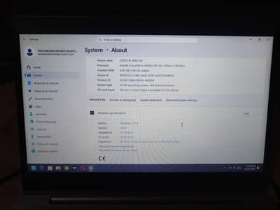 HP Laptop | Core i5 8th Gen | 8GB RAM | Windows 11 Pro