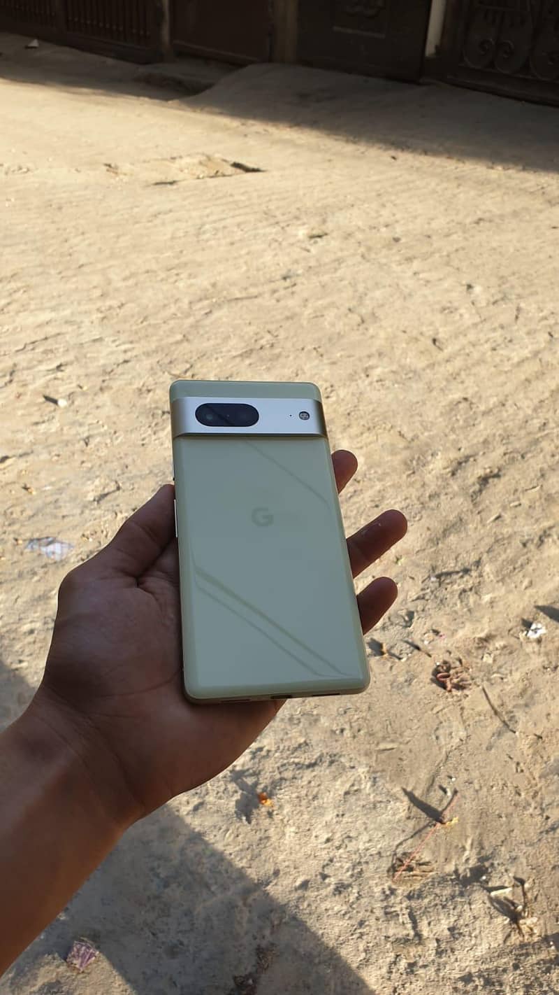 New Google Pixel 7 pta approved 1