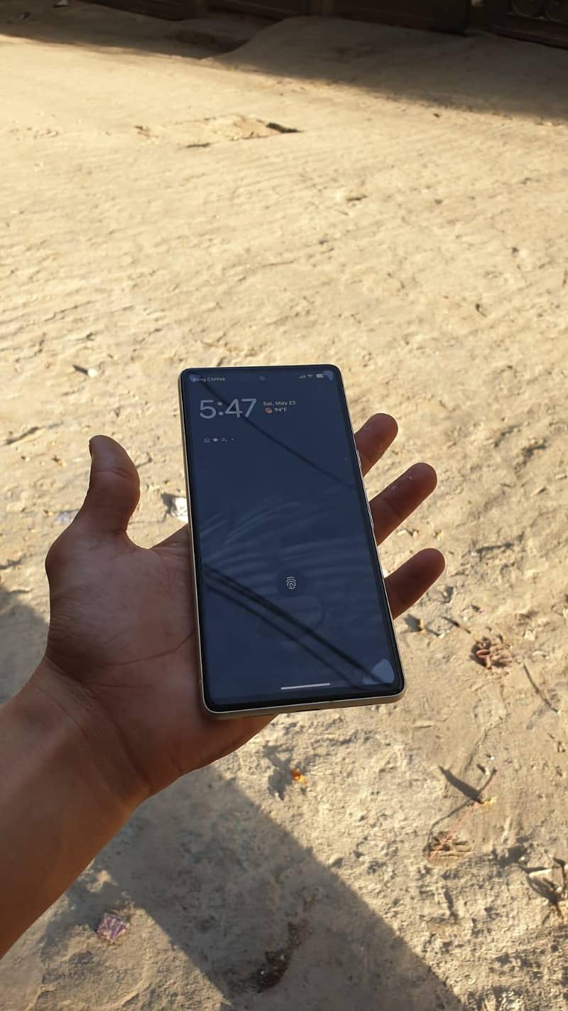 New Google Pixel 7 pta approved 2
