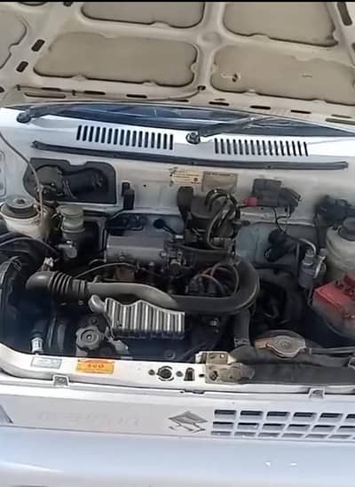 Suzuki Mehran VXR 2018