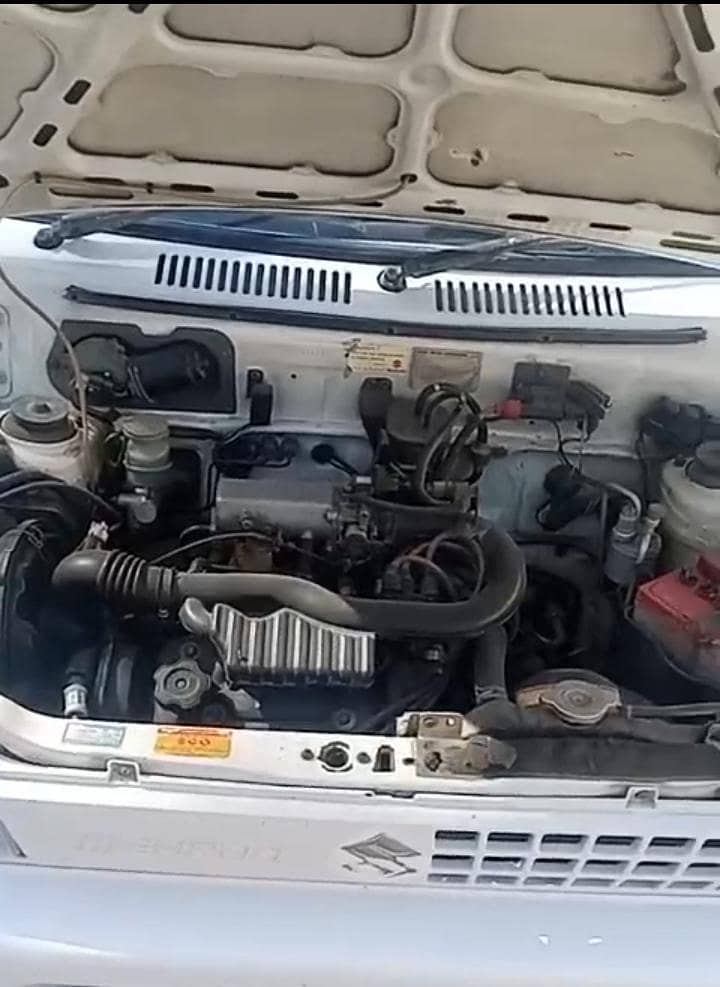 Suzuki Mehran VXR 2018 0