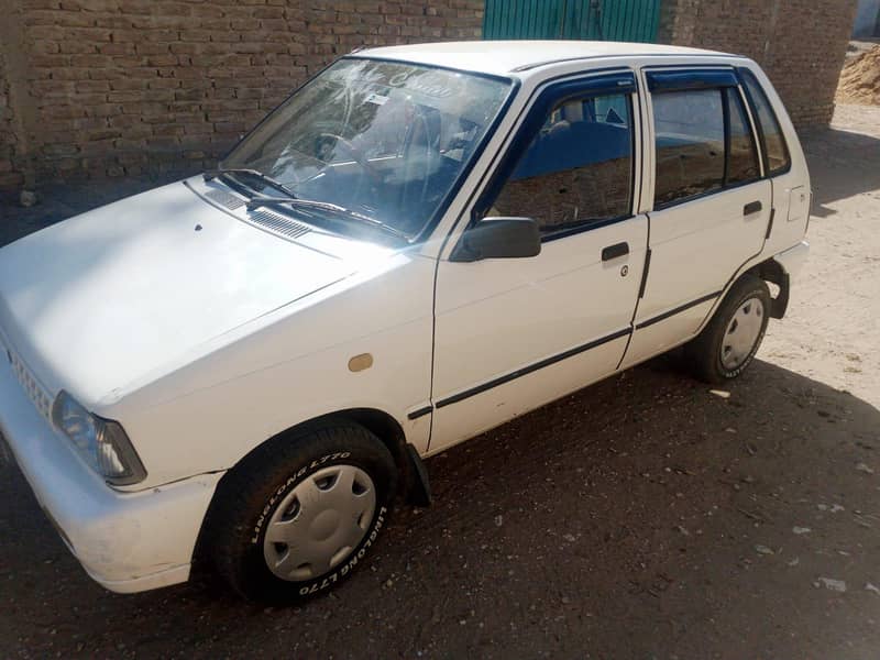 Suzuki Mehran VXR 2018 1