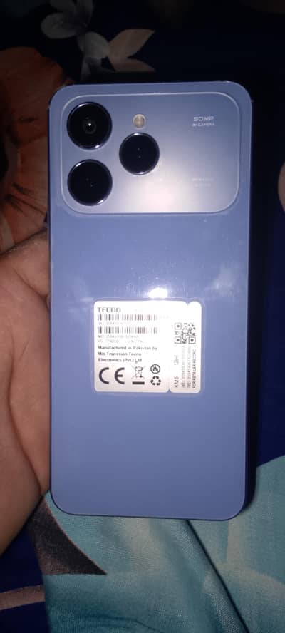 5 month warranty ma ha new mobile ha