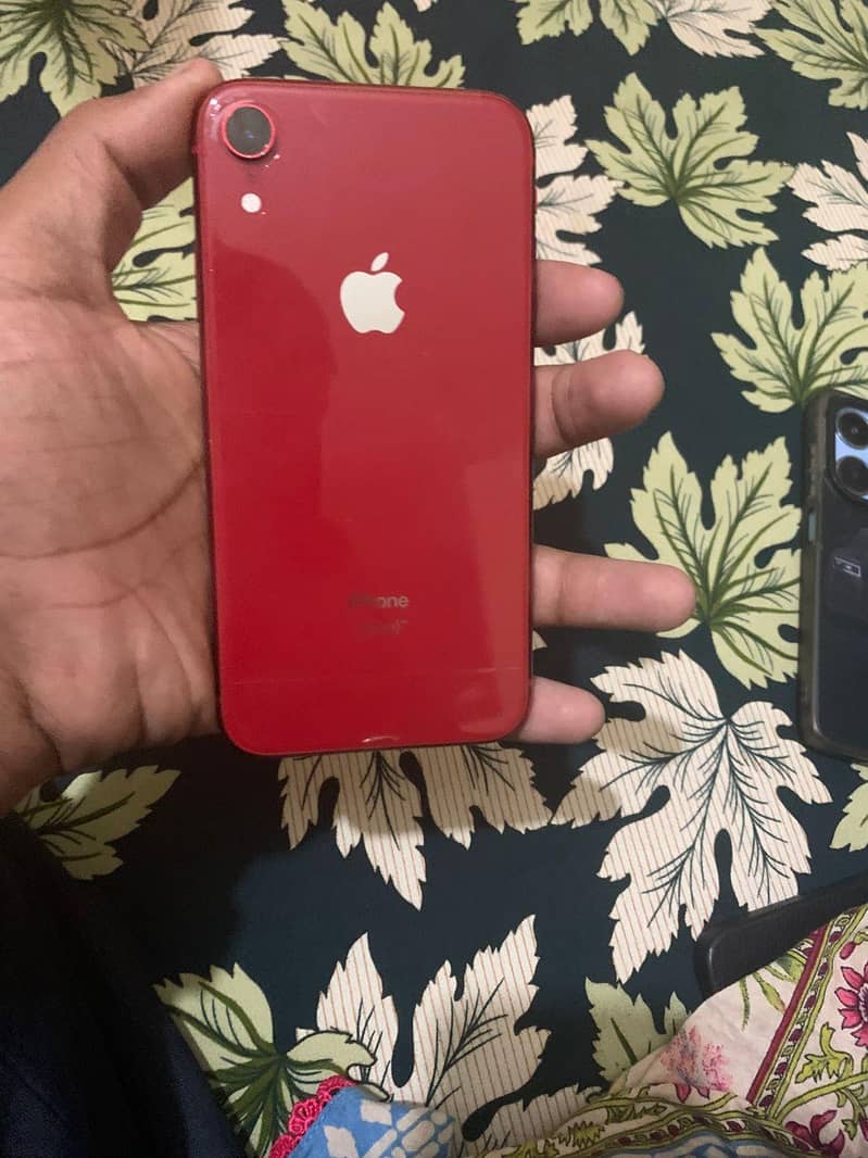 Apple iPhone XR 0