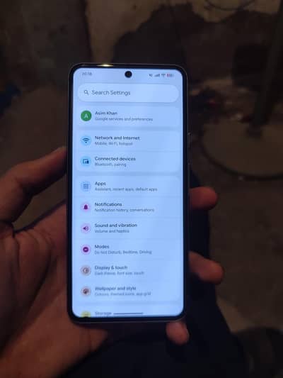 Google pixel 8