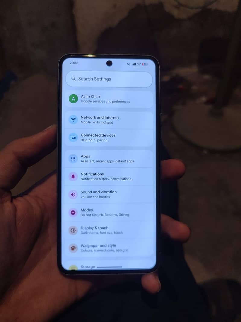 Google pixel 8 0