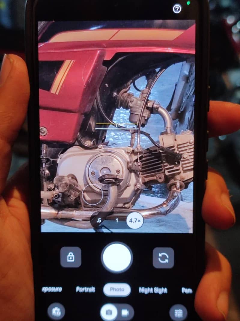 Google pixel 8 3