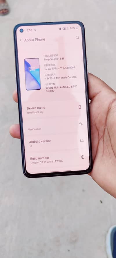 one plus 9