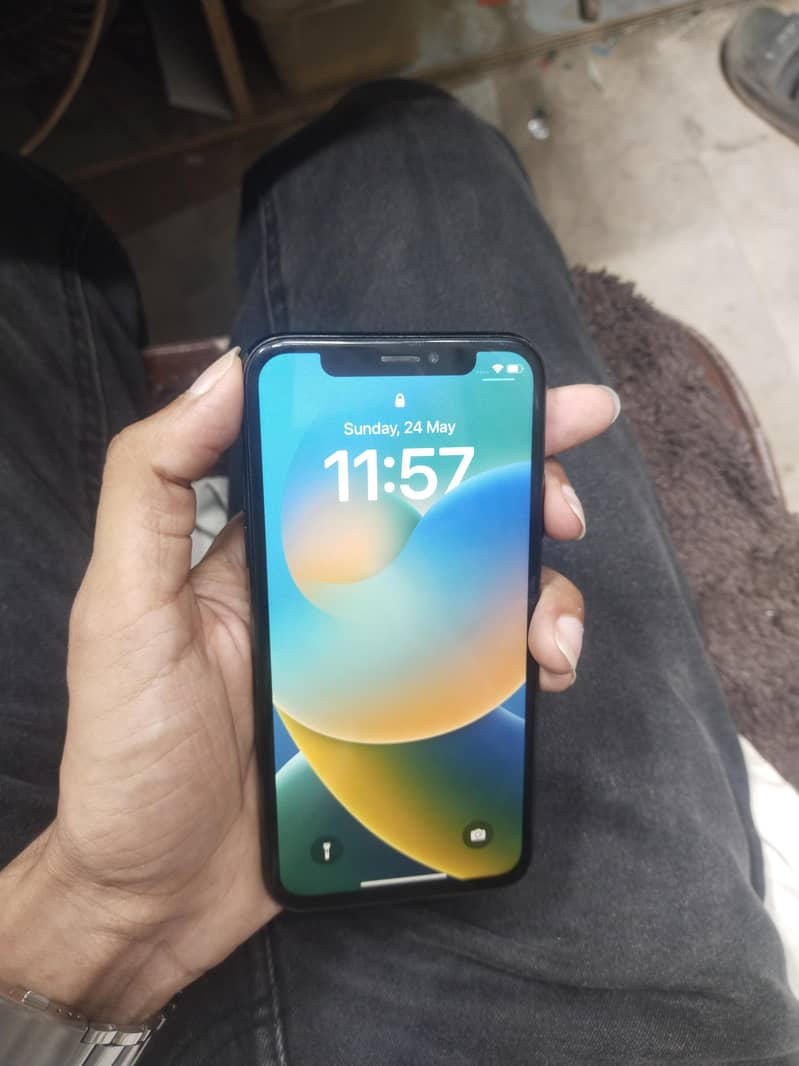 Apple iPhone X 1