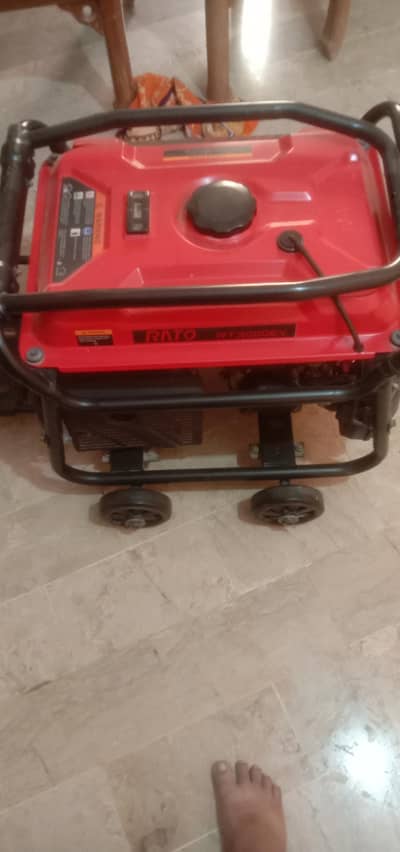 Generator Sale