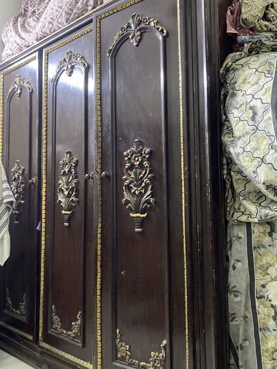 Sheesam wood Wardrobe