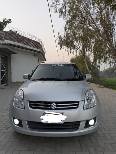 Swift Dxl 2018