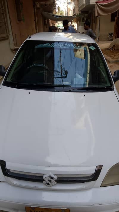 Suzuki Cultus VXRi 2012