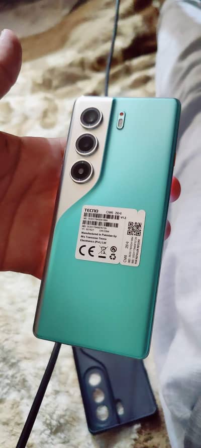 tecno camon 40 pro