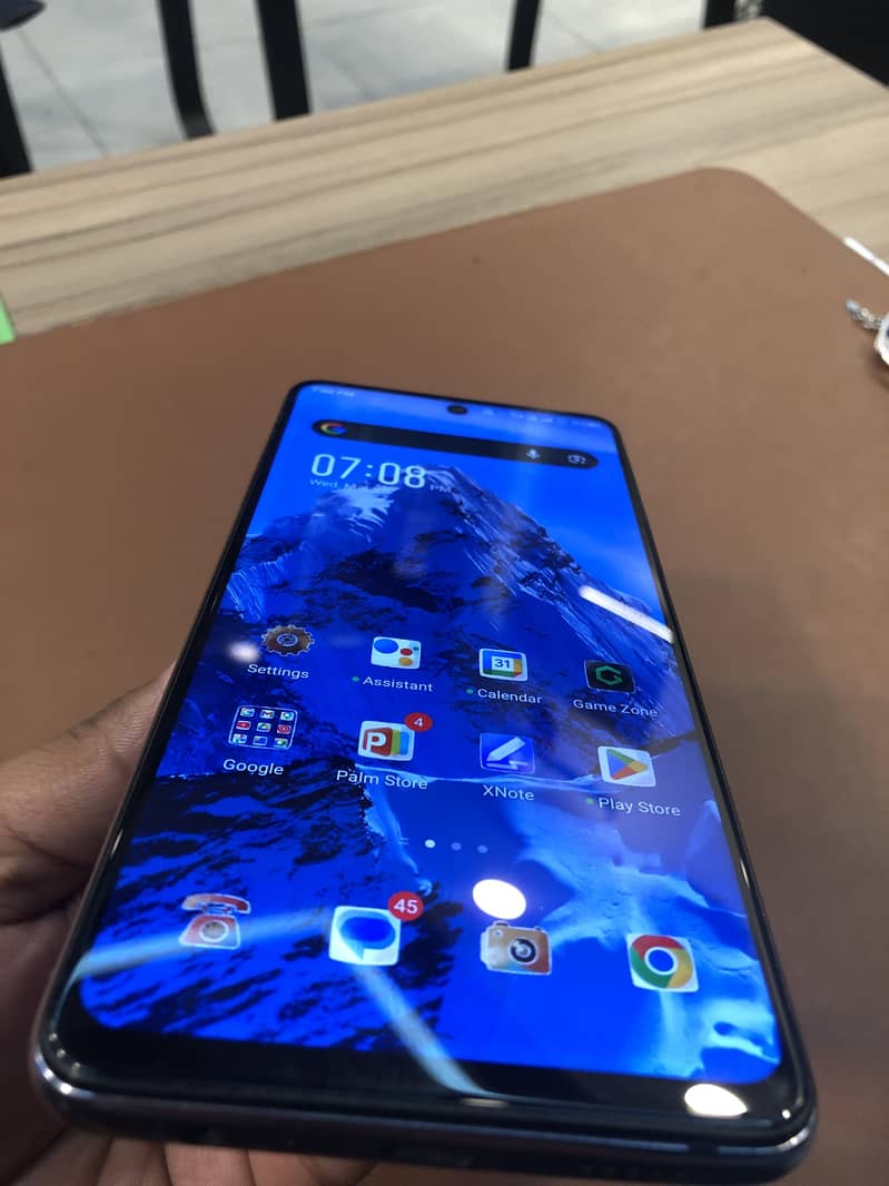 Note 10 pro 0