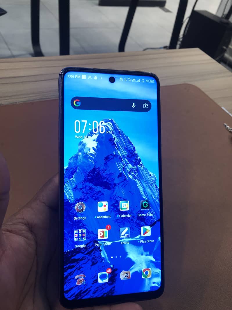 Note 10 pro 2